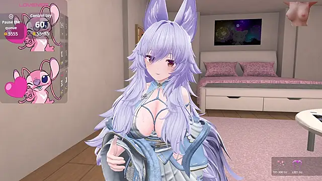 Snapshot of anime_cutie chatting on July 2026 12:16:01 PM anime cutie online show from July 2026 12:16:01 PM