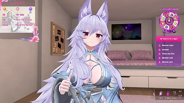 anime cutie online show from April 2026 11:50:01 AM