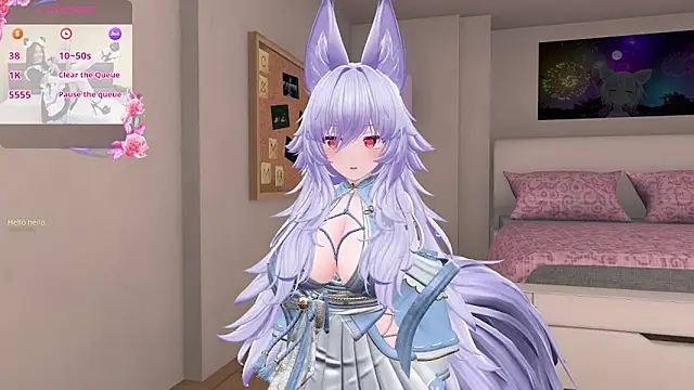 anime cutie online show from April 2026 12:12:02 PM