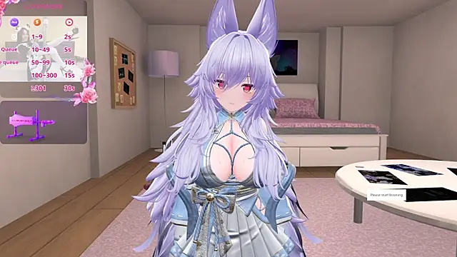 anime cutie online show from April 2026 12:12:02 PM