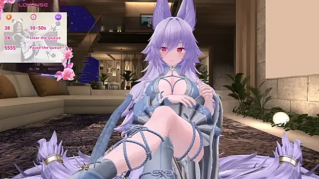 anime cutie online show from May 2026 11:55:02 AM