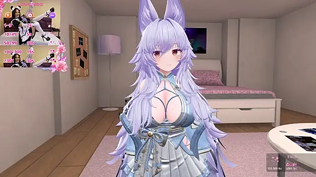 anime cutie online show from April 2026 12:39:01 PM