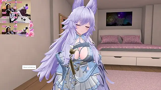 anime cutie online show from April 2026 12:23:01 PM