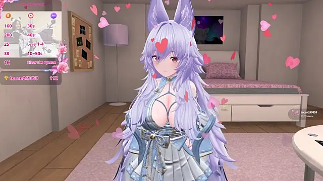 anime cutie online show from April 2026 11:39:01 AM