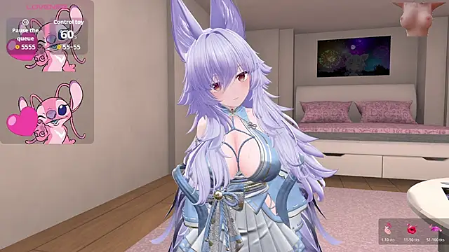 Snapshot of anime_cutie chatting on July 2026 12:27:01 PM anime cutie online show from July 2026 12:27:01 PM