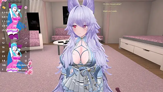 anime cutie online show from March 2026 12:06:01 PM