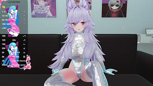 anime cutie online show from March 2026 11:11:02 AM