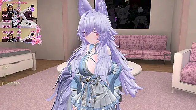 anime cutie online show from April 2026 12:55:01 PM