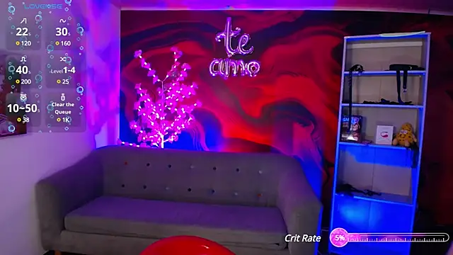 katellyrose online show from March 2025 10:33:02 AM