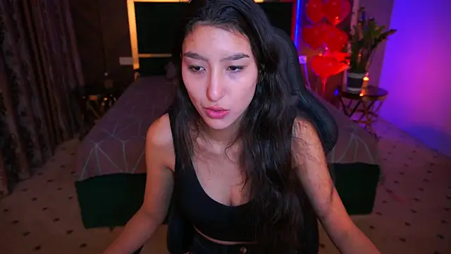 CharmMocco online show from February 2025 07:45:01 AM