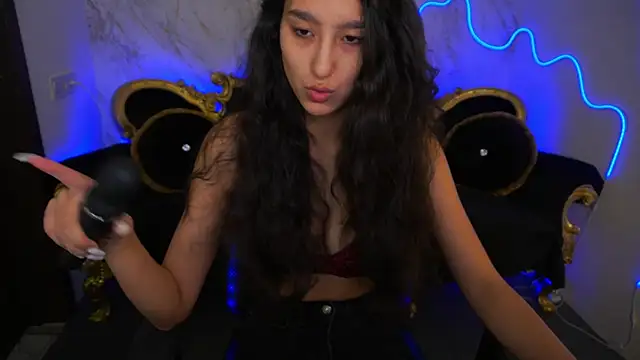 CharmMocco online show from March 2025 07:15:01 AM