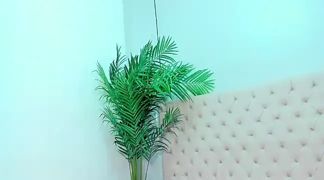 Andrea Tobar online show from February 2025 07:35:01 PM