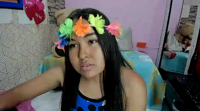 Snapshot of camilagreeco chatting on February 2025 03:45:02 PM camilagreeco online show from February 2025 03:45:02 PM