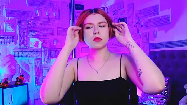 Snapshot of MitsukiMun chatting on March 2025 12:29:01 PM MitsukiMun online show from March 2025 12:29:01 PM