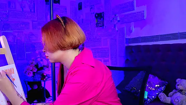 Snapshot of MitsukiMun chatting on March 2025 06:23:02 PM MitsukiMun online show from March 2025 06:23:02 PM