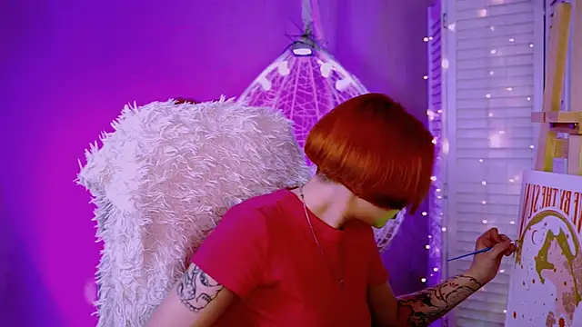 Snapshot of MitsukiMun chatting on February 2025 06:15:01 PM MitsukiMun online show from February 2025 06:15:01 PM