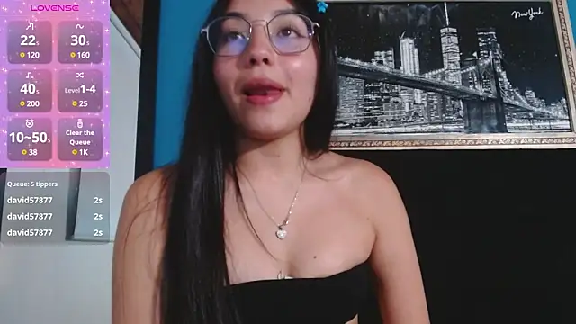 Alanagp online show from February 2025 10:52:02 PM