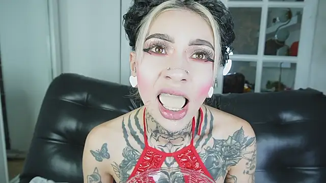 miss   angel online show from February 2026 11:09:01 AM