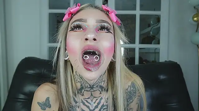 miss   angel online show from February 2026 10:59:02 AM