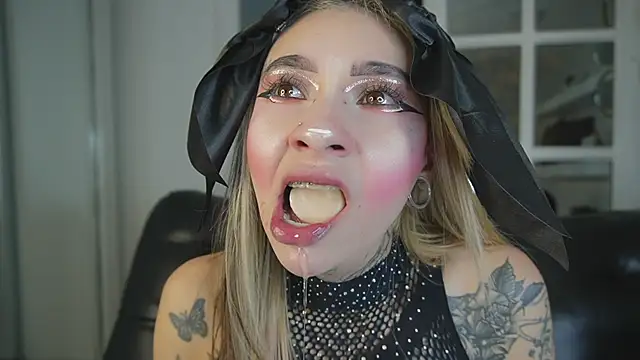 miss   angel online show from February 2026 10:27:01 AM