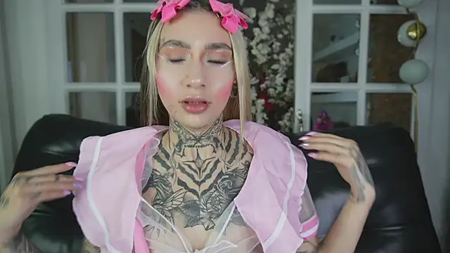 miss   angel online show from February 2026 11:00:02 AM