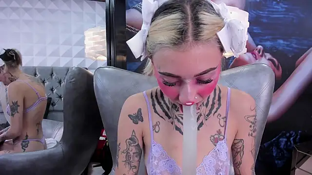 miss   angel online show from March 2025 05:58:01 PM