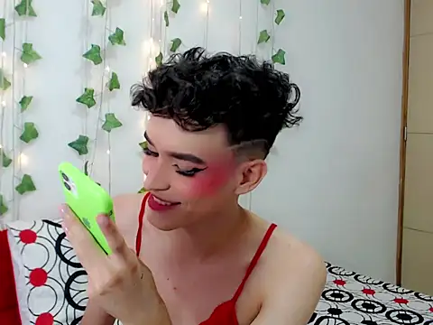 dominic 00 online show from February 2025 08:36:01 PM