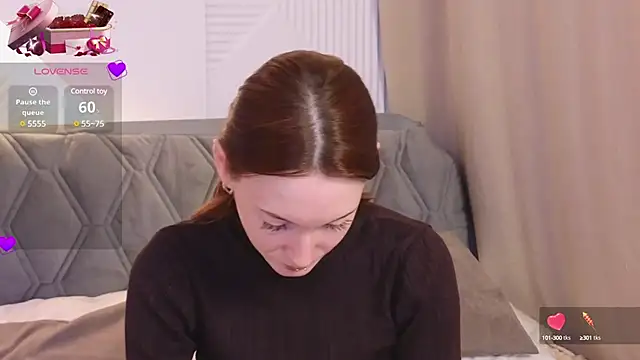 Snapshot of JoYung chatting on February 2025 04:17:02 AM JoYung online show from February 2025 04:17:02 AM