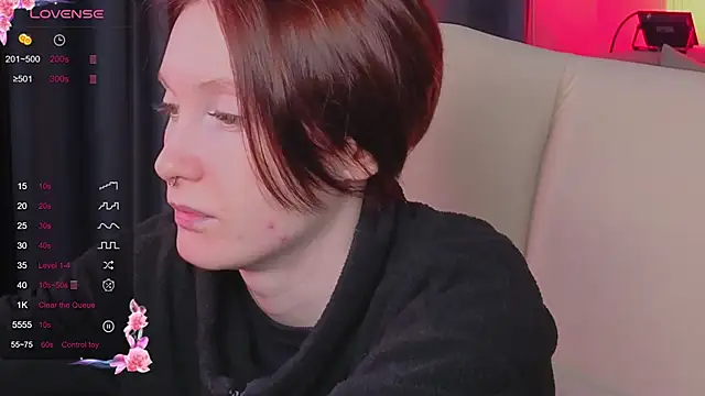 Snapshot of JoYung chatting on September 2025 04:18:01 AM JoYung online show from September 2025 04:18:01 AM