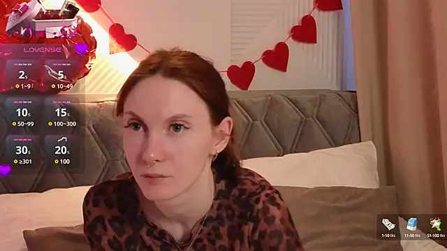 Snapshot of JoYung chatting on February 2025 04:14:02 AM JoYung online show from February 2025 04:14:02 AM