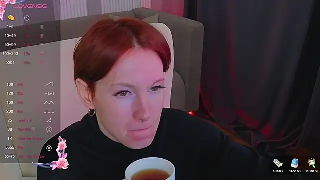 Snapshot of JoYung chatting on September 2025 04:13:01 AM JoYung online show from September 2025 04:13:01 AM