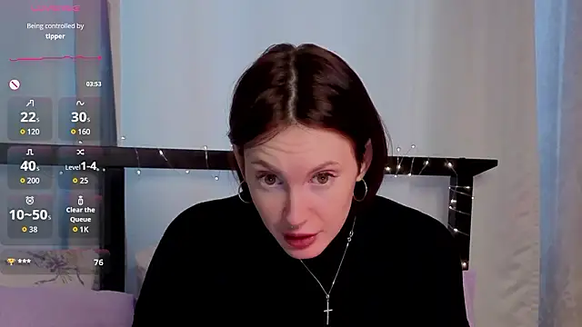 Snapshot of JoYung chatting on March 2026 06:30:02 AM JoYung online show from March 2026 06:30:02 AM