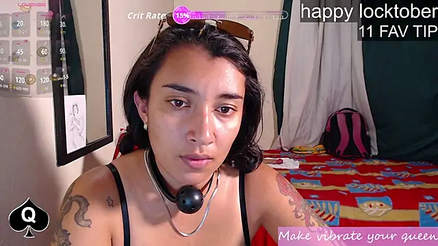 Snapshot of Robin_H00t chatting on October 2025 02:01:01 AM Robin H00t online show from October 2025 02:01:01 AM