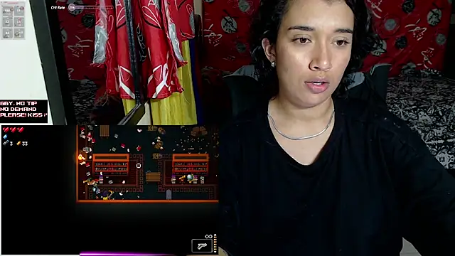 Snapshot of Robin_H00t chatting on March 2025 12:21:02 AM Robin H00t online show from March 2025 12:21:02 AM