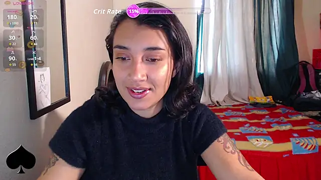 Snapshot of Robin_H00t chatting on October 2025 01:45:01 PM Robin H00t online show from October 2025 01:45:01 PM