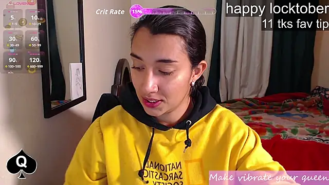 Snapshot of Robin_H00t chatting on October 2025 03:15:02 AM Robin H00t online show from October 2025 03:15:02 AM