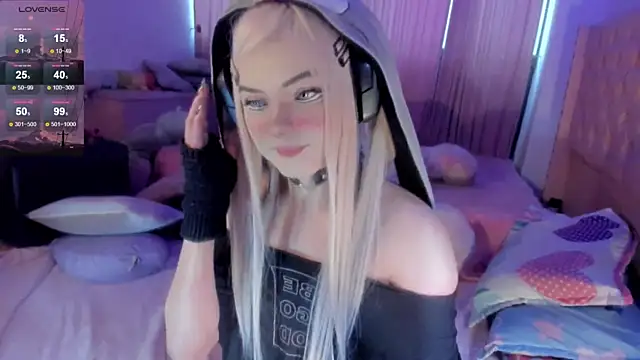 Angelica Reborn online show from March 2026 02:23:01 PM