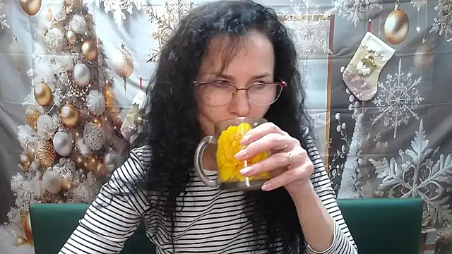 Miroslava Happi online show from January 2026 07:01:02 AM