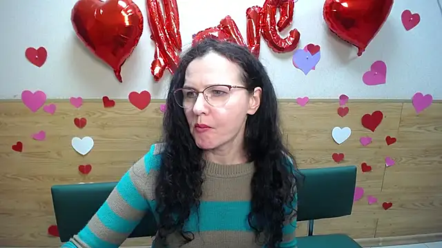 Snapshot of Miroslava_Happi chatting on March 2025 09:45:02 AM Miroslava Happi online show from March 2025 09:45:02 AM