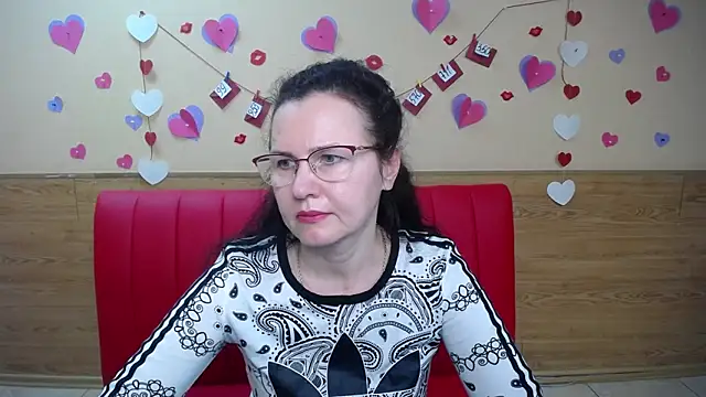 Snapshot of Miroslava_Happi chatting on March 2025 09:19:02 AM Miroslava Happi online show from March 2025 09:19:02 AM