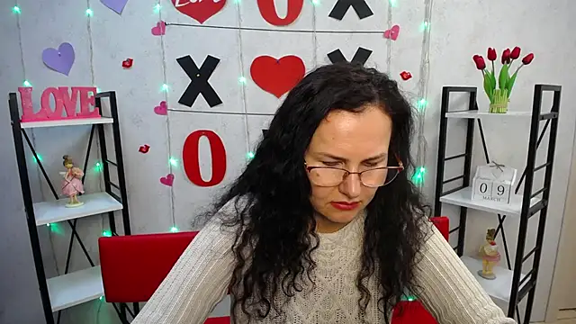 Snapshot of Miroslava_Happi chatting on March 2025 09:24:02 AM Miroslava Happi online show from March 2025 09:24:02 AM