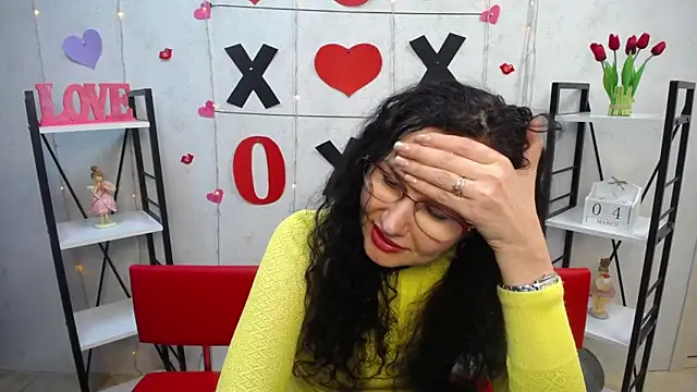 Snapshot of Miroslava_Happi chatting on March 2025 09:18:01 AM Miroslava Happi online show from March 2025 09:18:01 AM