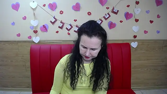 Snapshot of Miroslava_Happi chatting on March 2025 09:46:01 AM Miroslava Happi online show from March 2025 09:46:01 AM