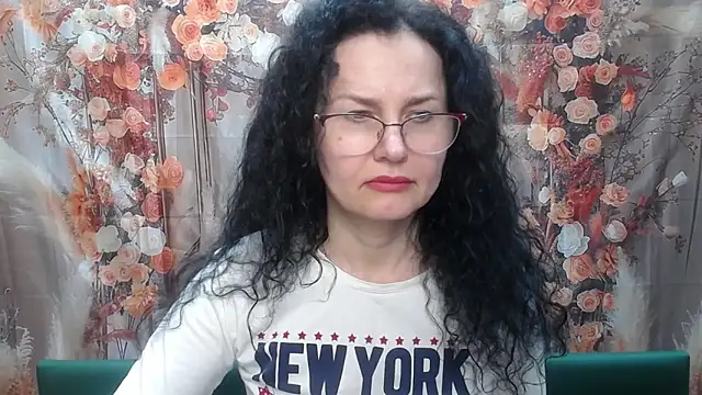 Miroslava Happi online show from March 2026 08:40:01 AM