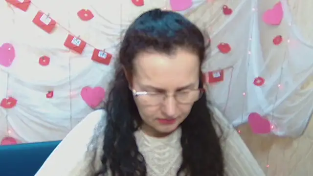 Snapshot of Miroslava_Happi chatting on March 2025 06:30:02 AM Miroslava Happi online show from March 2025 06:30:02 AM