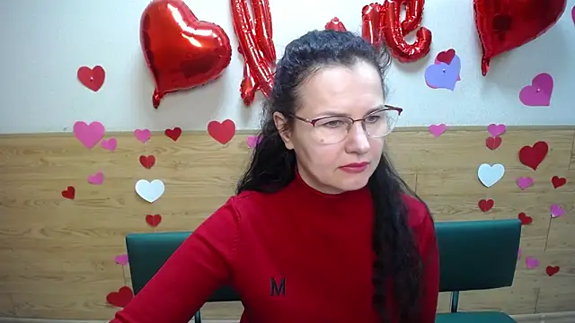 Snapshot of Miroslava_Happi chatting on March 2025 06:18:02 AM Miroslava Happi online show from March 2025 06:18:02 AM