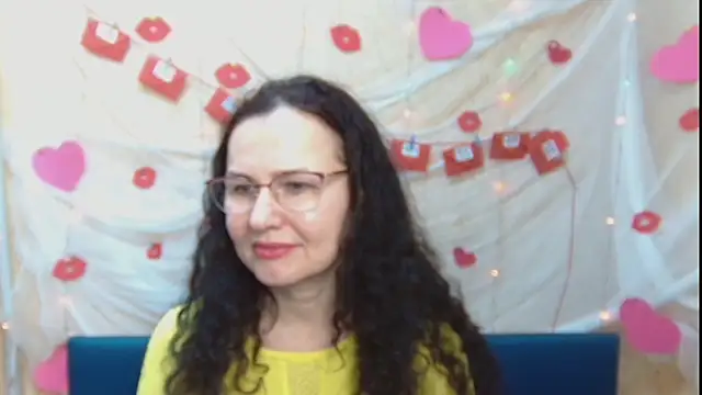 Snapshot of Miroslava_Happi chatting on March 2025 06:26:02 AM Miroslava Happi online show from March 2025 06:26:02 AM