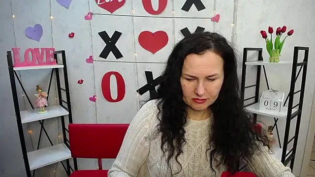 Snapshot of Miroslava_Happi chatting on March 2025 06:17:02 AM Miroslava Happi online show from March 2025 06:17:02 AM