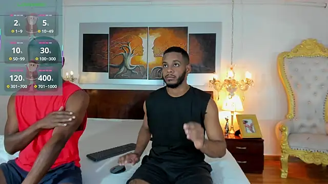 Jakexv online show from November 2025 11:43:02 AM