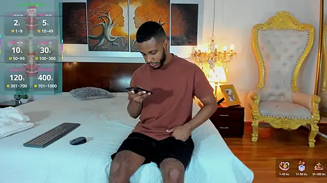 Jakexv online show from November 2025 11:43:01 AM